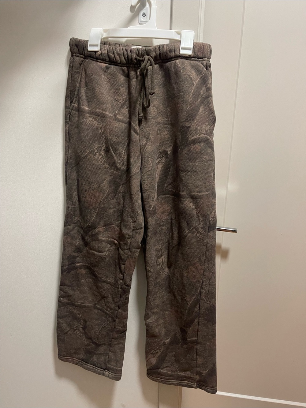 Dairy Boy Camouflage SweatPants